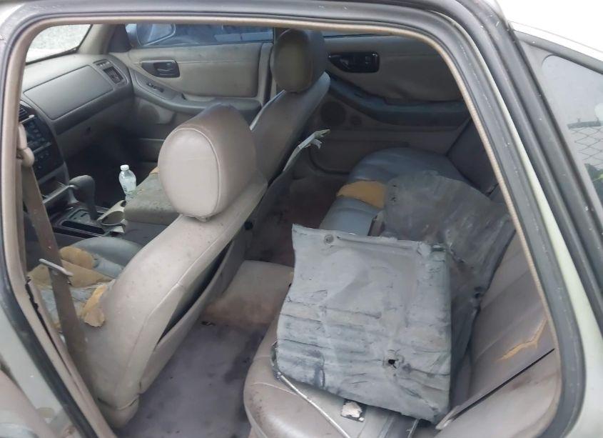 Photo 8 of 1999 Toyota Avalon XLS (VIN 4T1BF18B6XU328542)