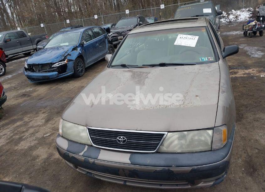 Photo 13 of 1998 Toyota Avalon XLS (VIN 4T1BF18B7WU256930)