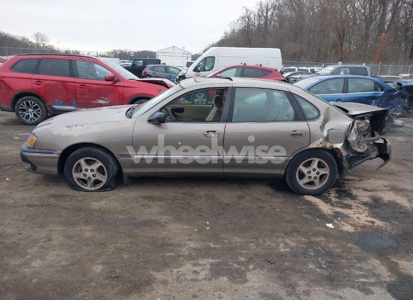 Photo 15 of 1998 Toyota Avalon XLS (VIN 4T1BF18B7WU256930)