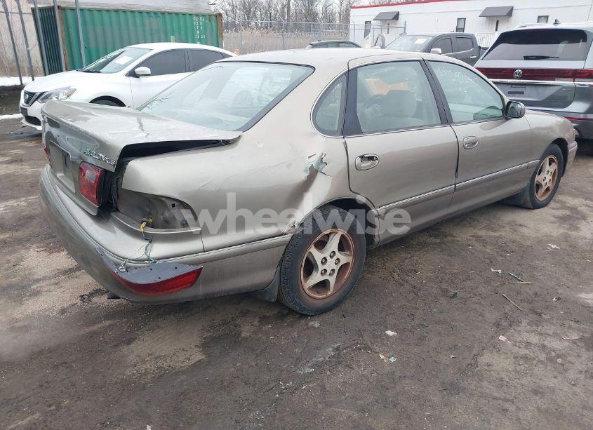 Photo 4 of 1998 Toyota Avalon XLS (VIN 4T1BF18B7WU256930)