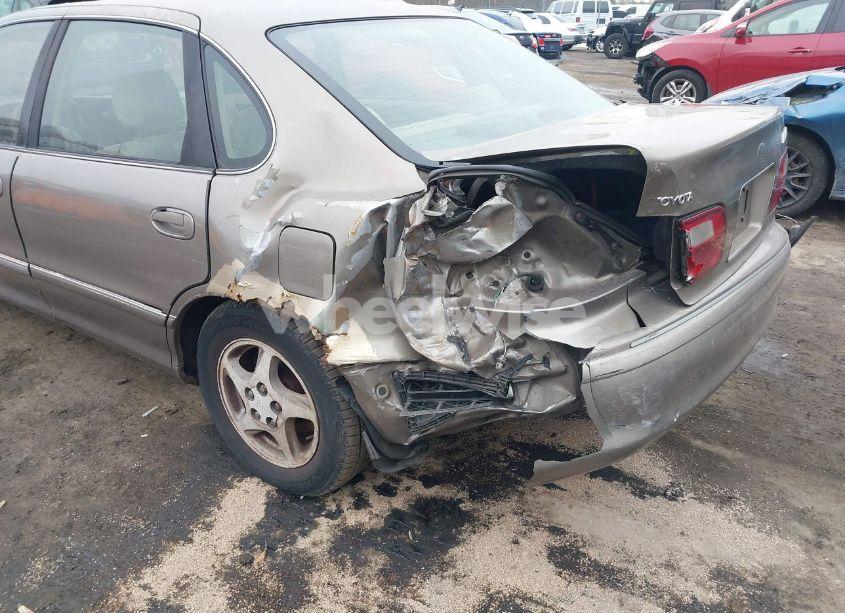 Photo 6 of 1998 Toyota Avalon XLS (VIN 4T1BF18B7WU256930)