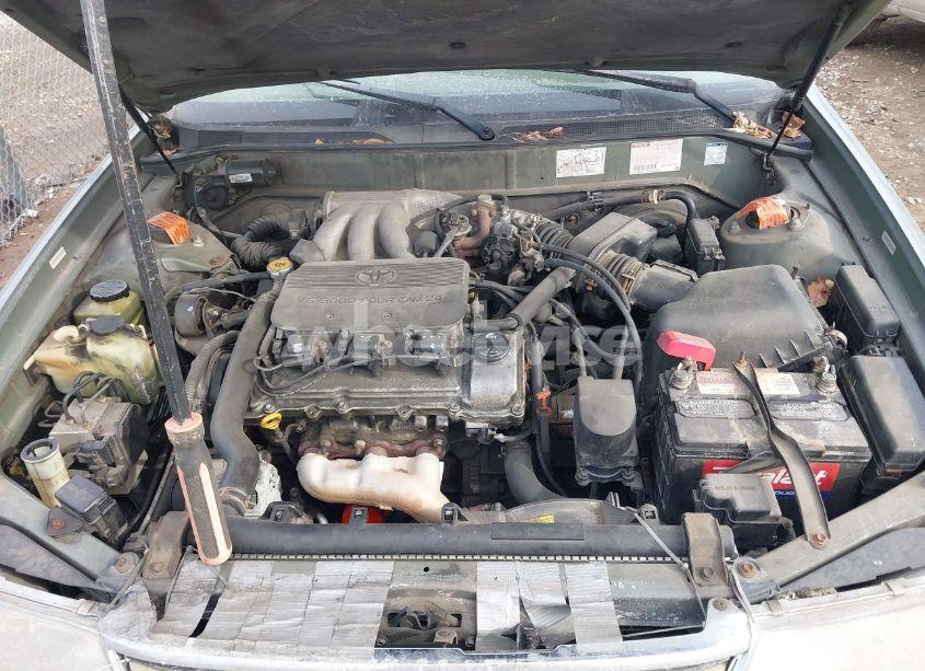 Photo 10 of 1999 Toyota Avalon XLS (VIN 4T1BF18B9XU293219)