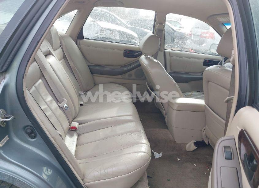 Photo 8 of 1999 Toyota Avalon XLS (VIN 4T1BF18B9XU293219)