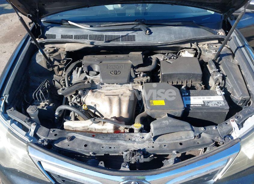 Photo 10 of 2012 Toyota Camry LE (VIN 4T1BF1FK0CU007173)