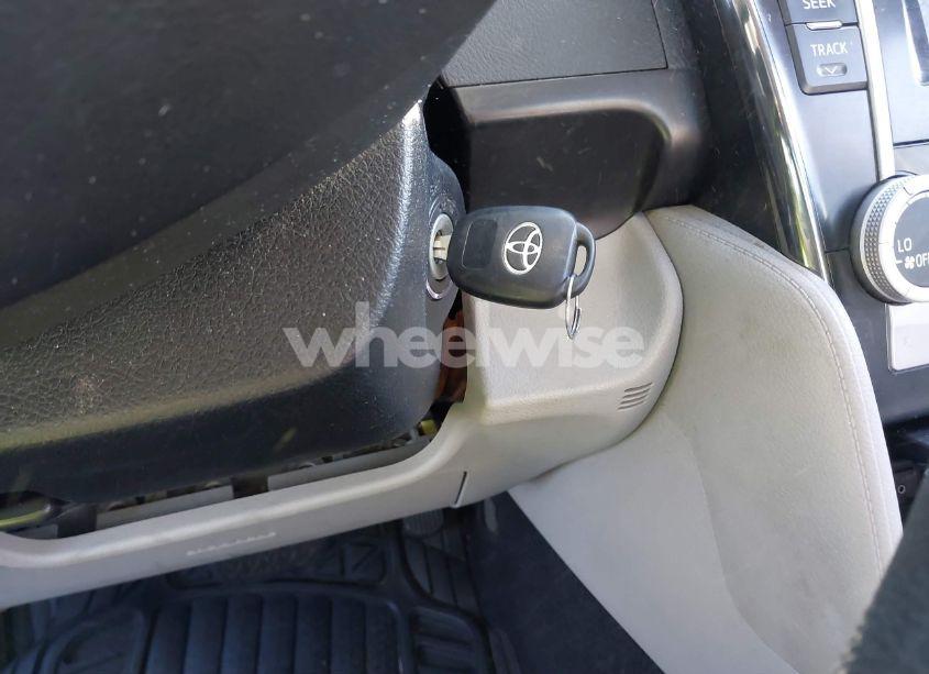 Photo 11 of 2012 Toyota Camry LE (VIN 4T1BF1FK0CU007173)