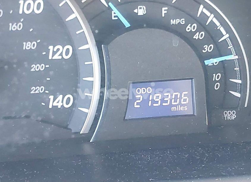 Photo 7 of 2012 Toyota Camry LE (VIN 4T1BF1FK0CU007173)