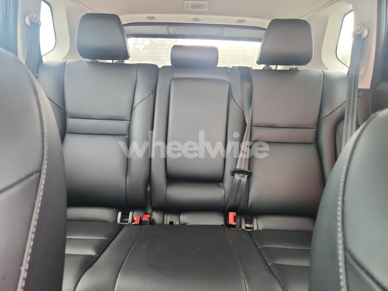 Photo 10 of 2023 NISSAN ROGUE SL (VIN 4T1BF1FK0CU018433)