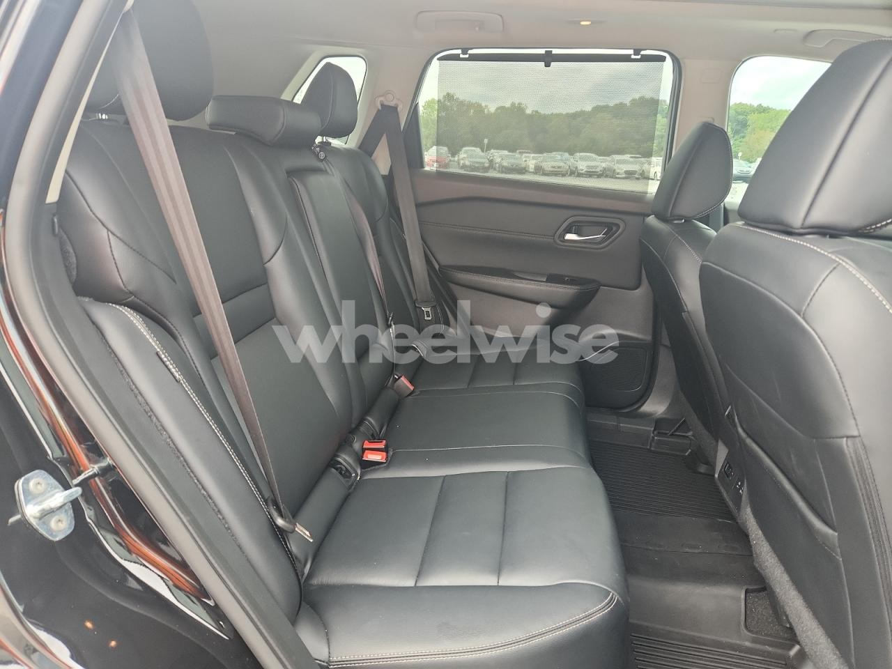 Photo 11 of 2023 NISSAN ROGUE SL (VIN 4T1BF1FK0CU018433)