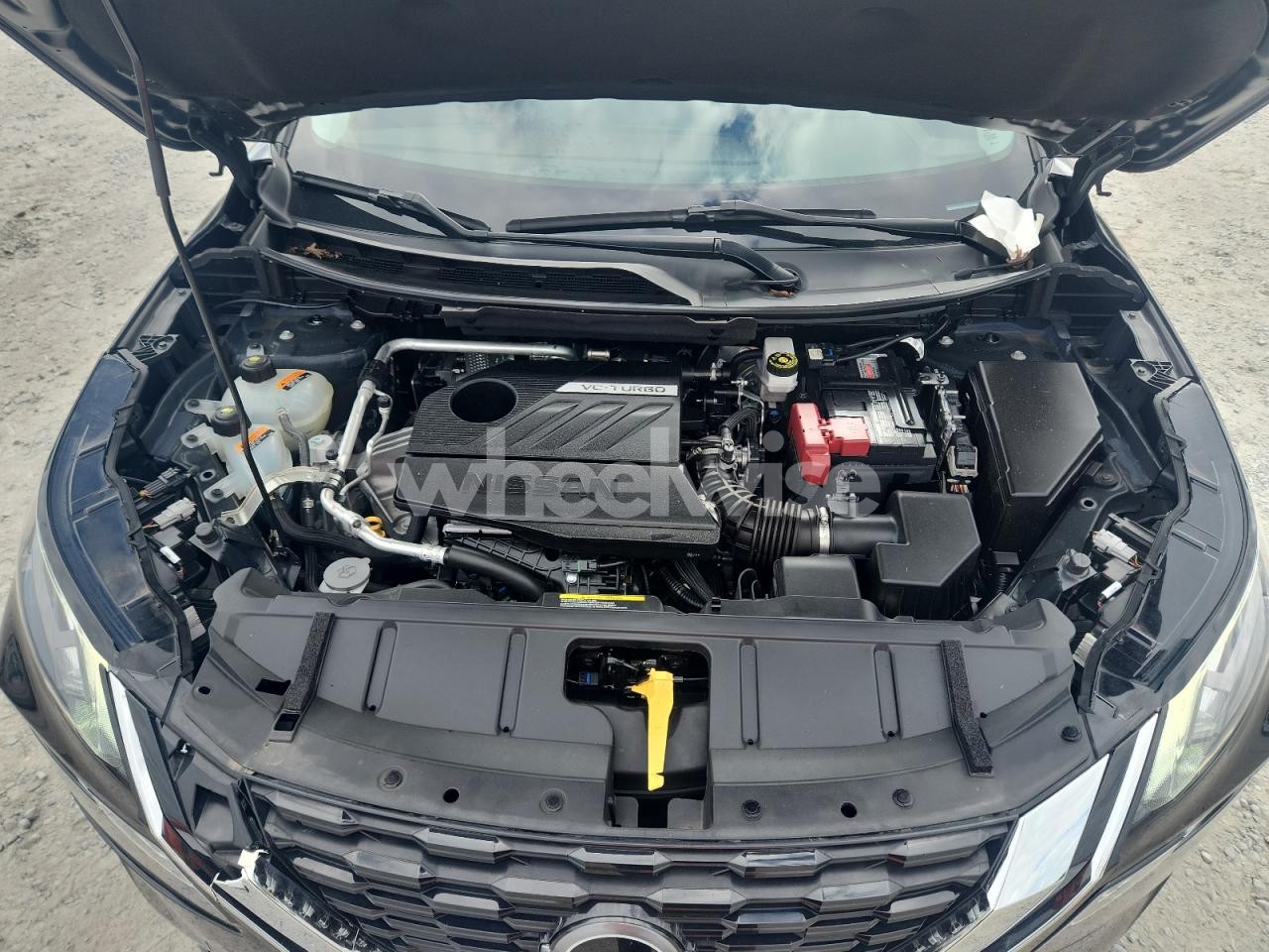 Photo 12 of 2023 NISSAN ROGUE SL (VIN 4T1BF1FK0CU018433)