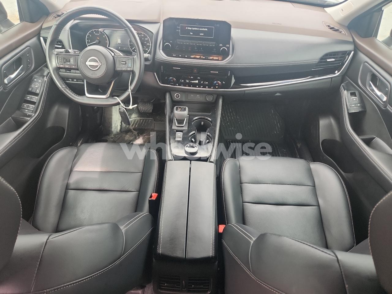 Photo 8 of 2023 NISSAN ROGUE SL (VIN 4T1BF1FK0CU018433)