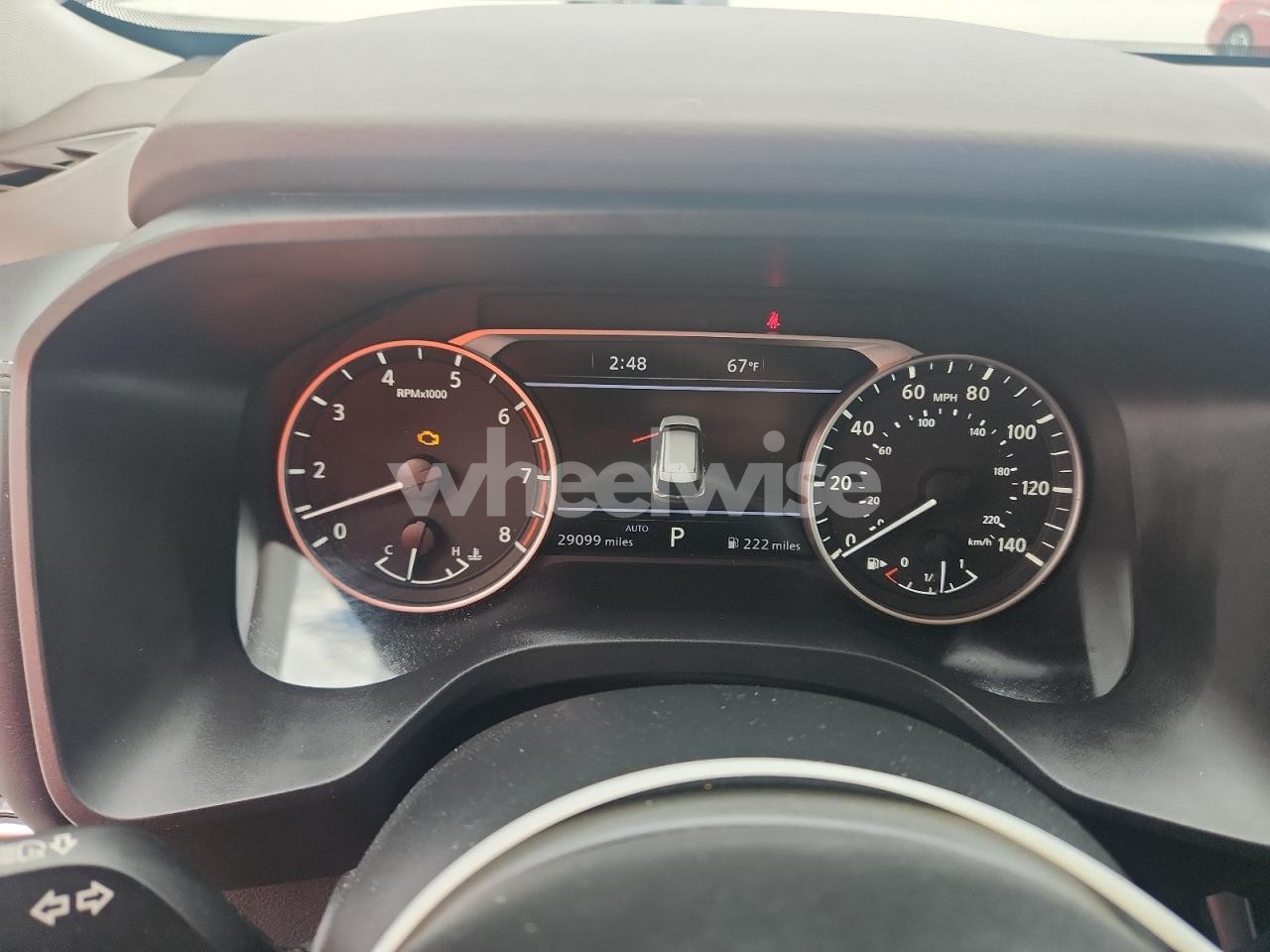 Photo 9 of 2023 NISSAN ROGUE SL (VIN 4T1BF1FK0CU018433)