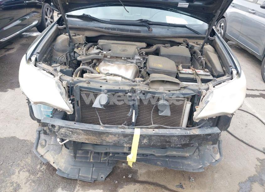 Photo 10 of 2012 Toyota Camry LE (VIN 4T1BF1FK0CU029447)