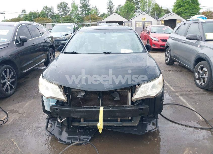 Photo 12 of 2012 Toyota Camry LE (VIN 4T1BF1FK0CU029447)