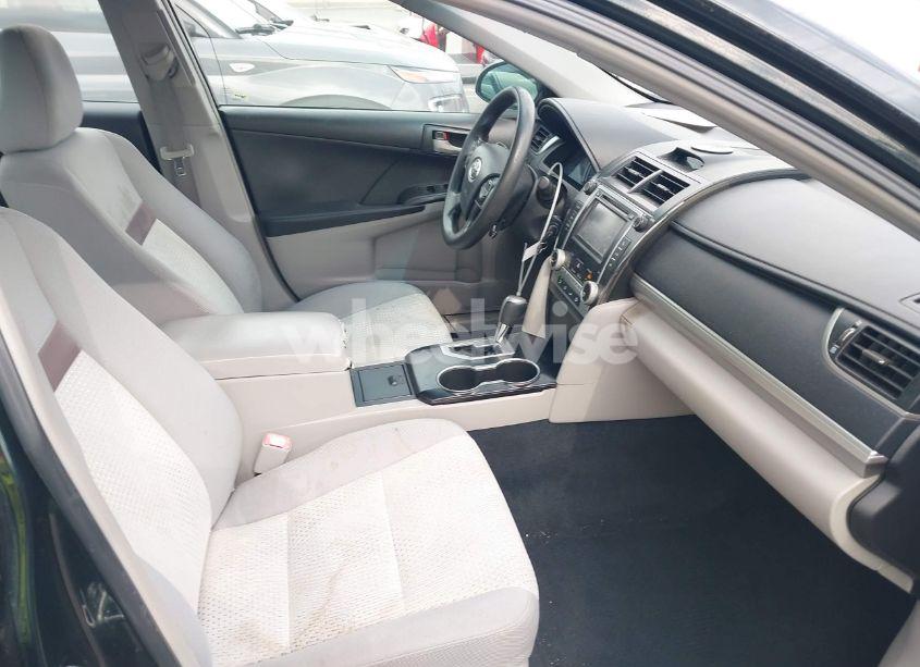 Photo 5 of 2012 Toyota Camry LE (VIN 4T1BF1FK0CU029447)