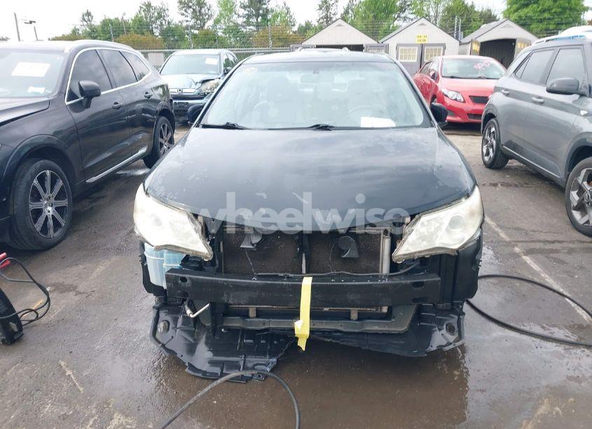 Photo 6 of 2012 Toyota Camry LE (VIN 4T1BF1FK0CU029447)