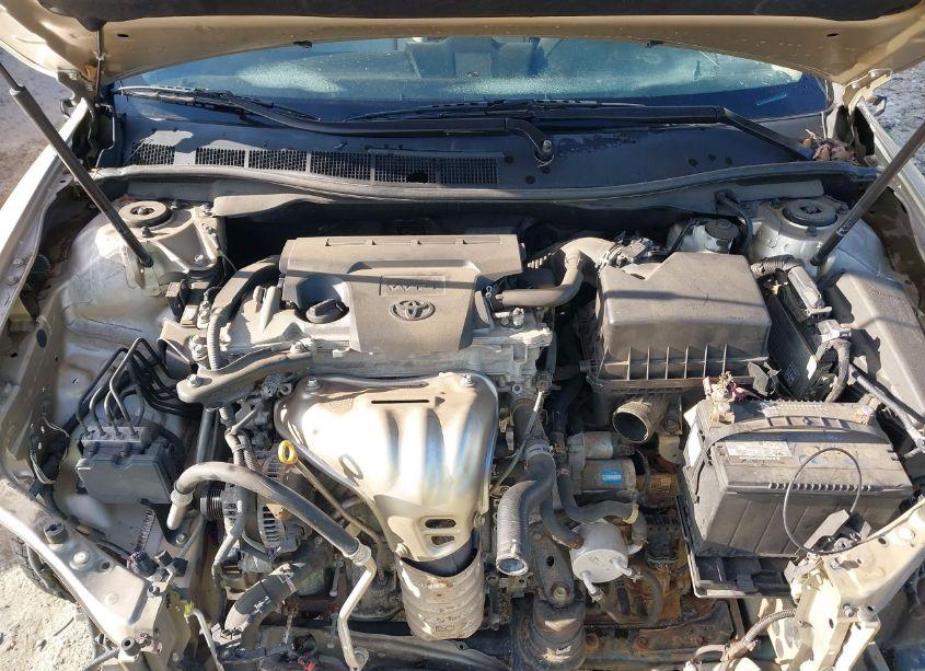 Photo 10 of 2012 Toyota Camry LE (VIN 4T1BF1FK0CU036088)