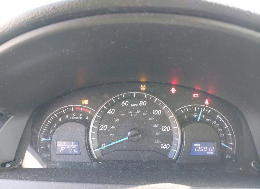 Photo 16 of 2012 Toyota Camry LE (VIN 4T1BF1FK0CU036088)