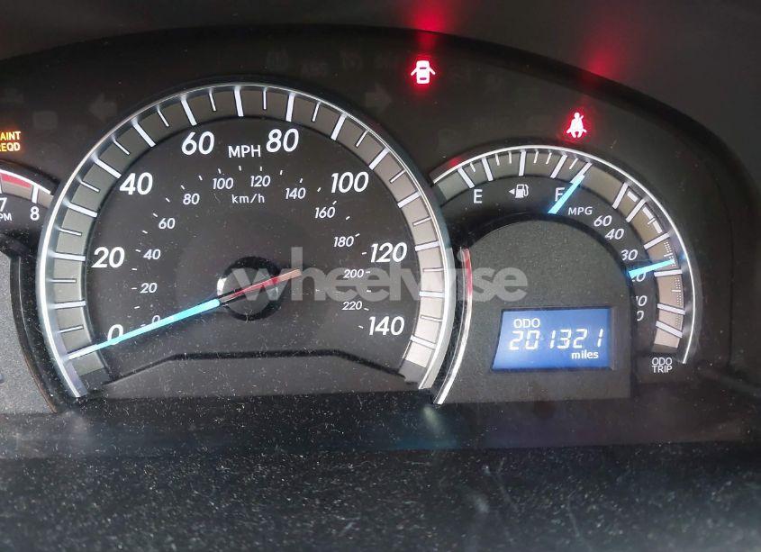 Photo 15 of 2012 Toyota Camry SE (VIN 4T1BF1FK0CU036916)