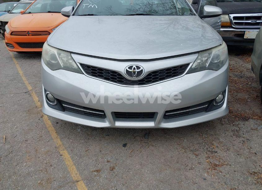Photo 6 of 2012 Toyota Camry SE (VIN 4T1BF1FK0CU036916)