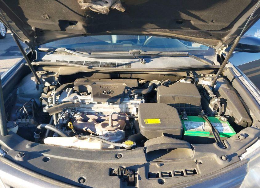 Photo 10 of 2012 Toyota Camry SE (VIN 4T1BF1FK0CU051481)