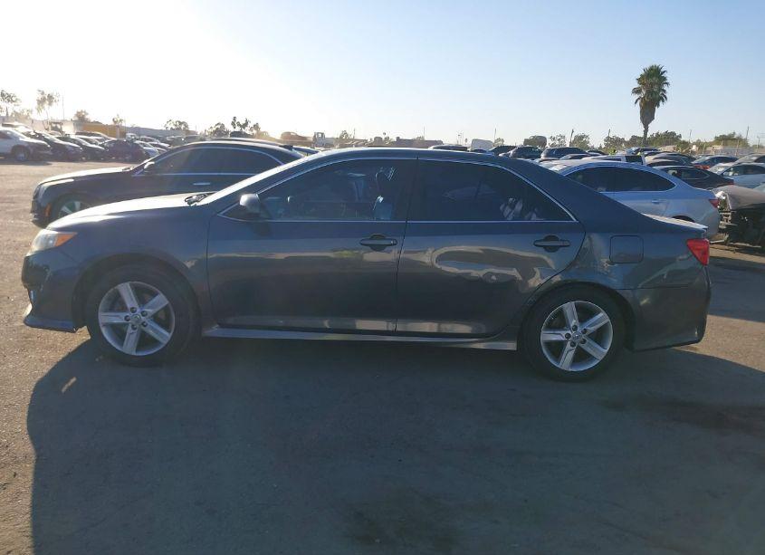 Photo 14 of 2012 Toyota Camry SE (VIN 4T1BF1FK0CU051481)