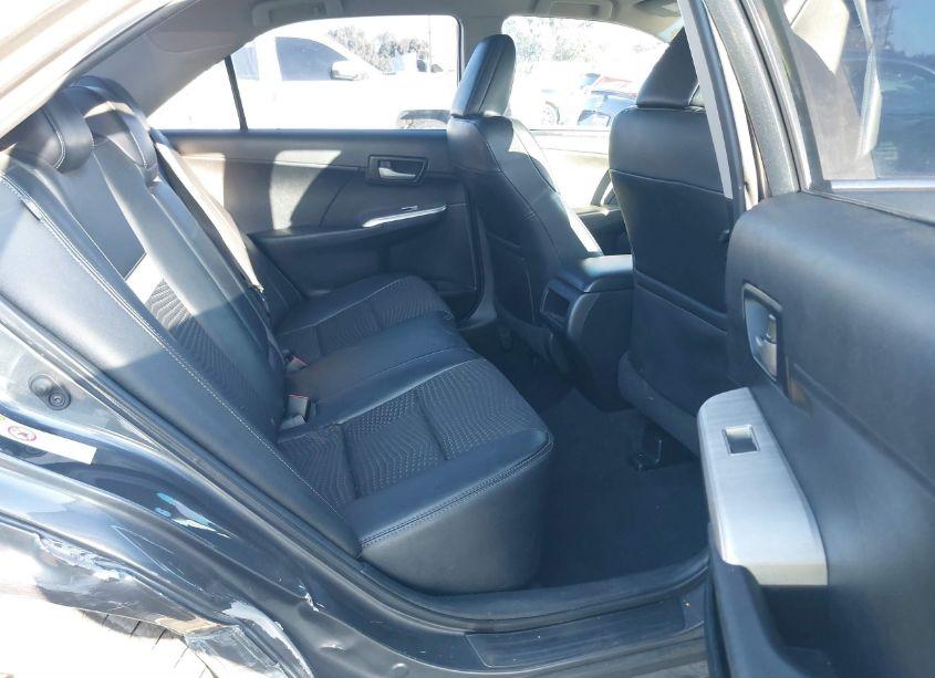 Photo 8 of 2012 Toyota Camry SE (VIN 4T1BF1FK0CU051481)