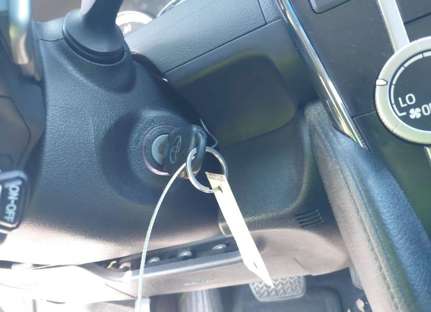 Photo 11 of 2012 Toyota Camry L/LE/SE/SE LIMITED EDITION/XLE (VIN 4T1BF1FK0CU051951)