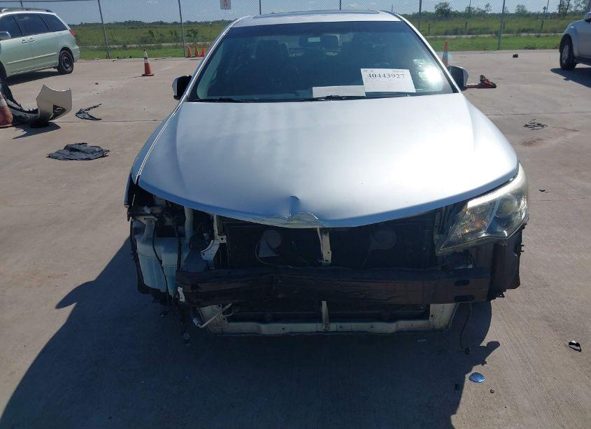 Photo 12 of 2012 Toyota Camry L/LE/SE/SE LIMITED EDITION/XLE (VIN 4T1BF1FK0CU051951)