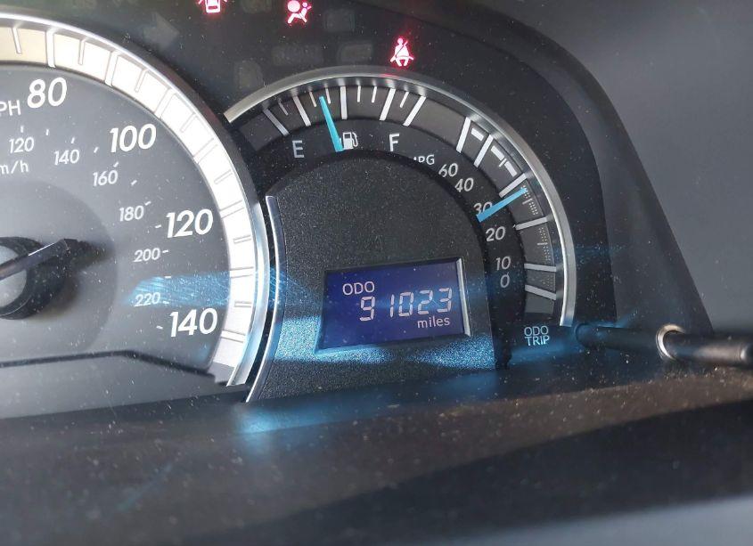 Photo 15 of 2012 Toyota Camry L/LE/SE/SE LIMITED EDITION/XLE (VIN 4T1BF1FK0CU051951)