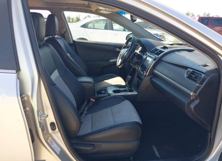 Photo 5 of 2012 Toyota Camry L/LE/SE/SE LIMITED EDITION/XLE (VIN 4T1BF1FK0CU051951)