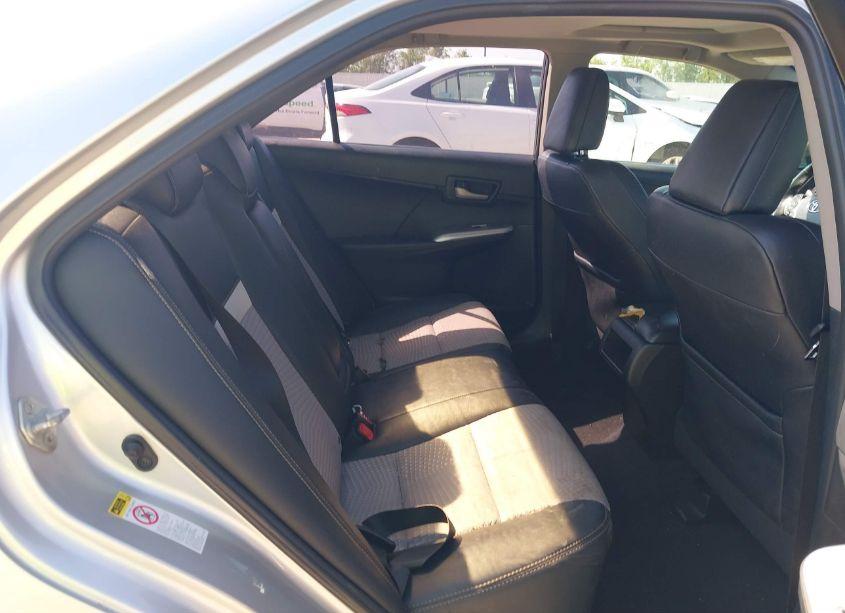 Photo 8 of 2012 Toyota Camry L/LE/SE/SE LIMITED EDITION/XLE (VIN 4T1BF1FK0CU051951)