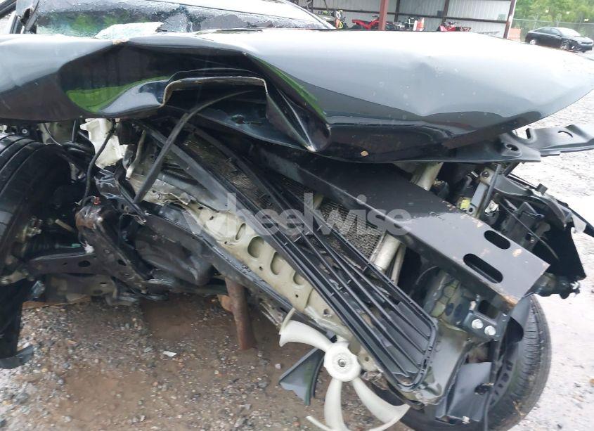 Photo 10 of 2012 Toyota Camry LE (VIN 4T1BF1FK0CU053571)