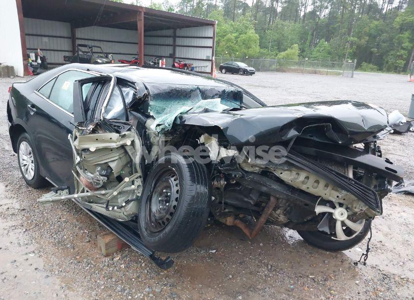 Photo 6 of 2012 Toyota Camry LE (VIN 4T1BF1FK0CU053571)