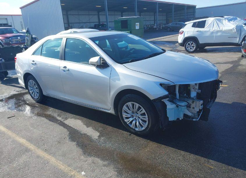 2012 Toyota Camry LE (VIN 4T1BF1FK0CU056244) main photo