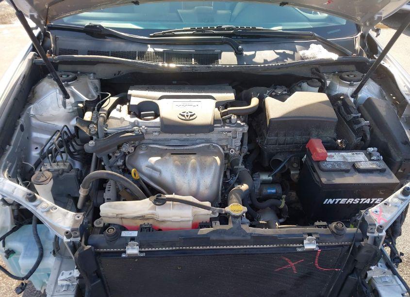 Photo 10 of 2012 Toyota Camry LE (VIN 4T1BF1FK0CU056244)