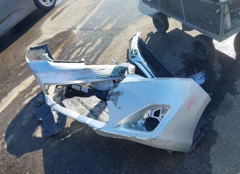 Photo 12 of 2012 Toyota Camry LE (VIN 4T1BF1FK0CU056244)