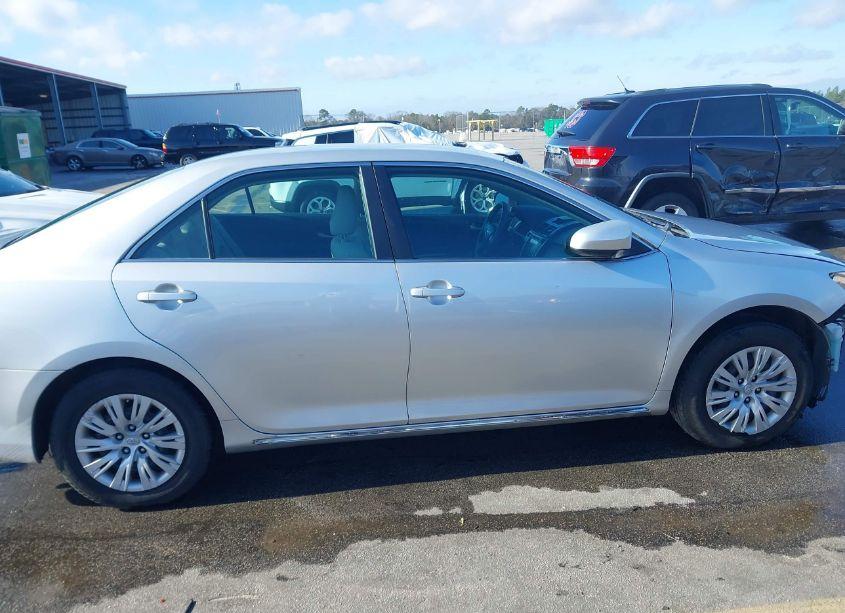 Photo 14 of 2012 Toyota Camry LE (VIN 4T1BF1FK0CU056244)