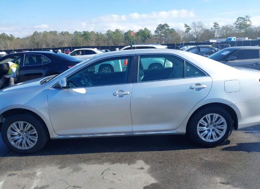 Photo 15 of 2012 Toyota Camry LE (VIN 4T1BF1FK0CU056244)