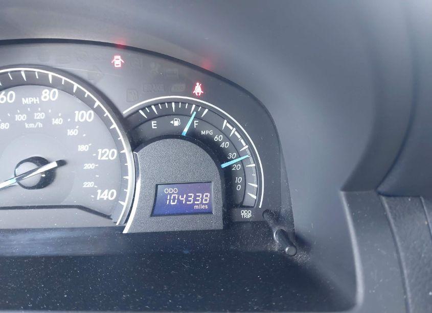 Photo 16 of 2012 Toyota Camry LE (VIN 4T1BF1FK0CU056244)