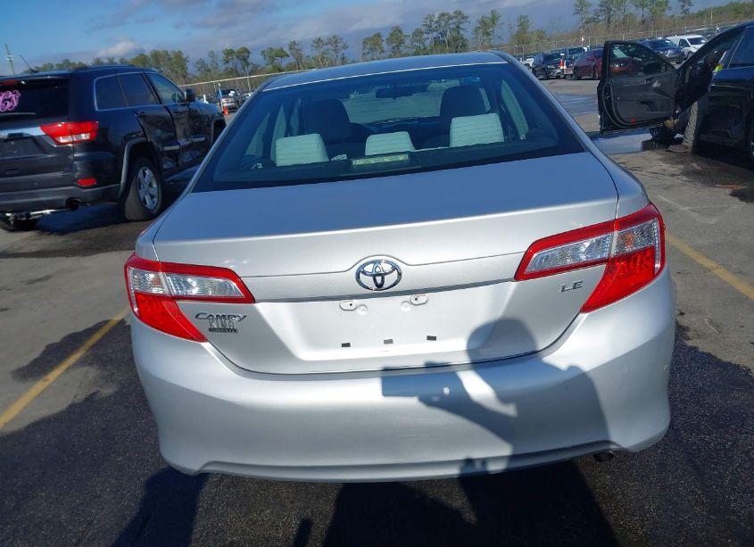 Photo 17 of 2012 Toyota Camry LE (VIN 4T1BF1FK0CU056244)