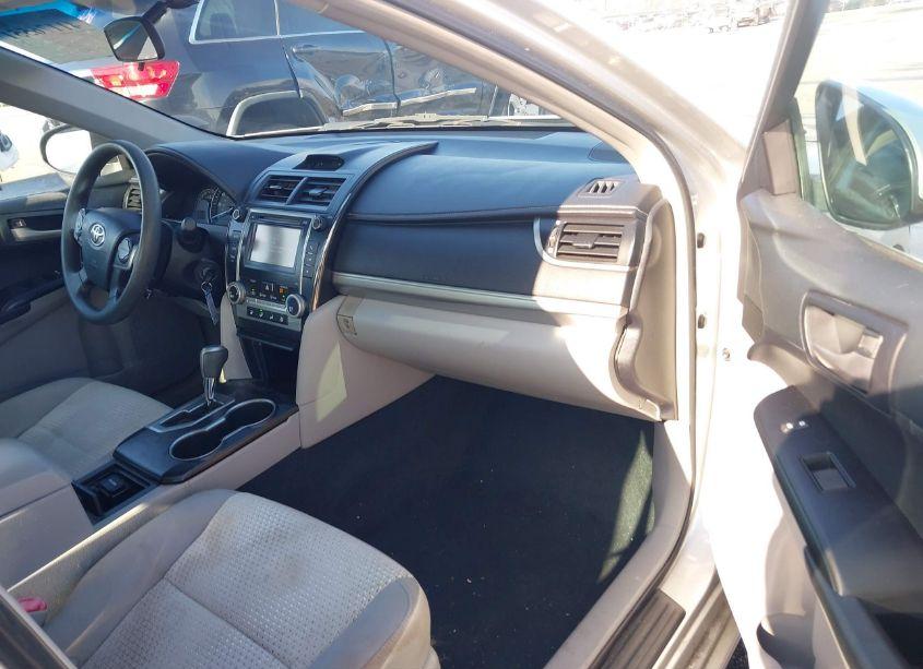 Photo 5 of 2012 Toyota Camry LE (VIN 4T1BF1FK0CU056244)