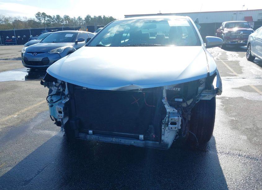 Photo 6 of 2012 Toyota Camry LE (VIN 4T1BF1FK0CU056244)