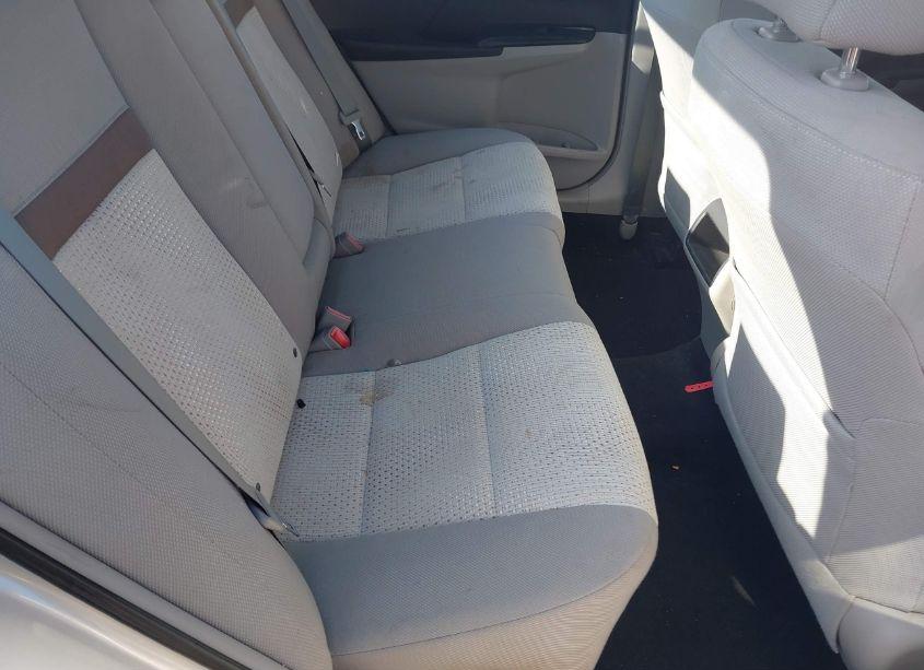 Photo 8 of 2012 Toyota Camry LE (VIN 4T1BF1FK0CU056244)