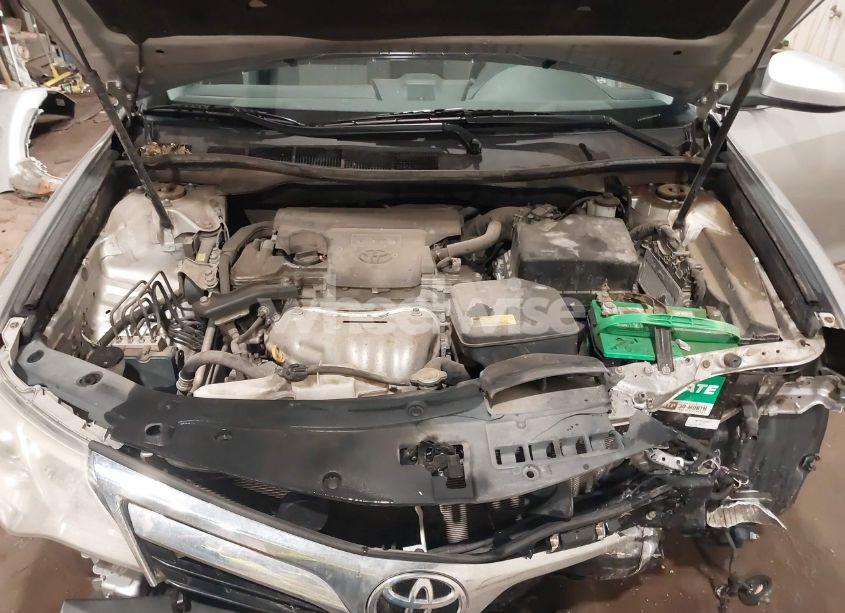 Photo 10 of 2012 Toyota Camry LE (VIN 4T1BF1FK0CU076641)