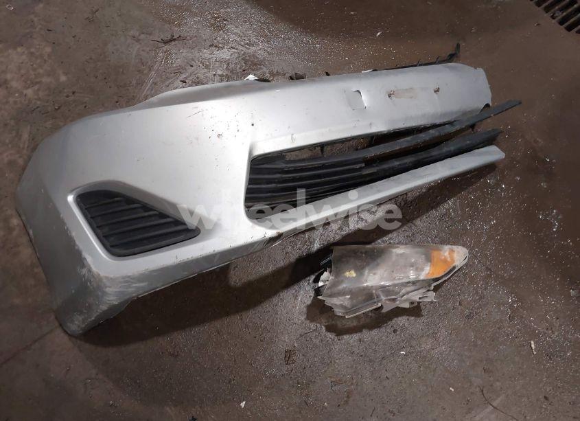 Photo 12 of 2012 Toyota Camry LE (VIN 4T1BF1FK0CU076641)