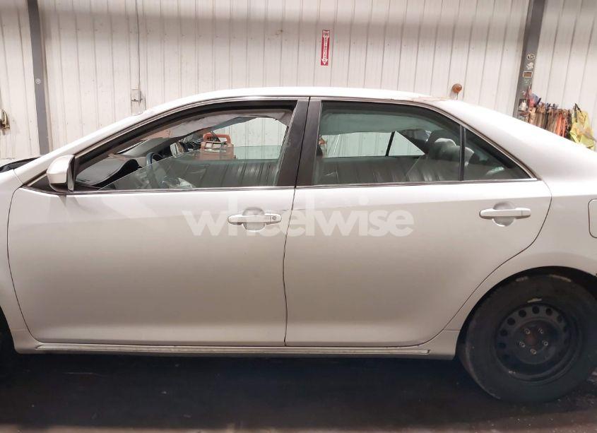 Photo 15 of 2012 Toyota Camry LE (VIN 4T1BF1FK0CU076641)