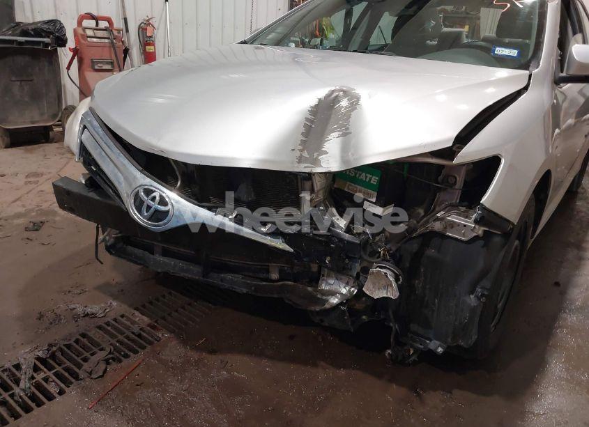 Photo 6 of 2012 Toyota Camry LE (VIN 4T1BF1FK0CU076641)