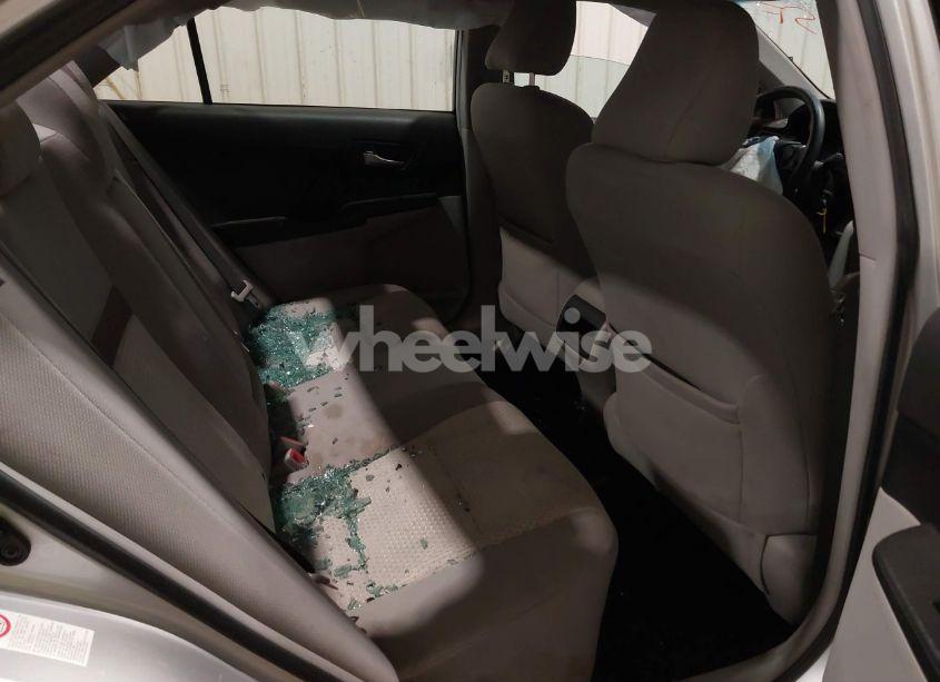 Photo 8 of 2012 Toyota Camry LE (VIN 4T1BF1FK0CU076641)