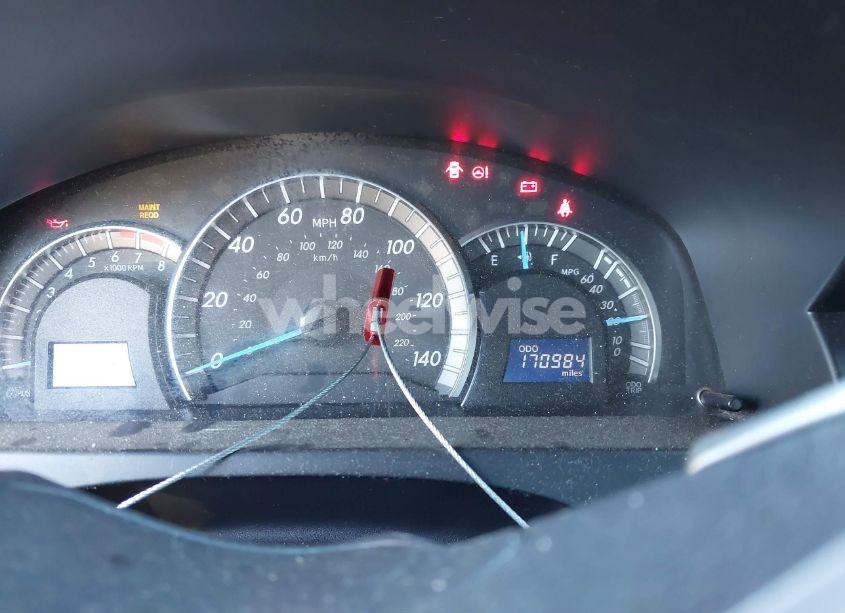 Photo 7 of 2012 Toyota Camry SE (VIN 4T1BF1FK0CU081077)