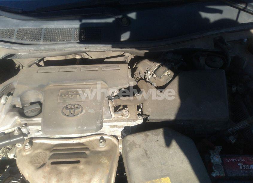 Photo 10 of 2012 Toyota Camry SE (VIN 4T1BF1FK0CU086649)